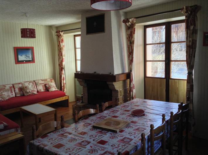 Gîte pour 8 personnes, animaux acceptés à Notre-Dame-du-Pré - 2