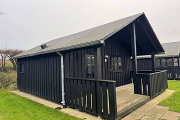 Ferienpark für 5 Personen, mit Balkon in Dänemark an der Ostsee