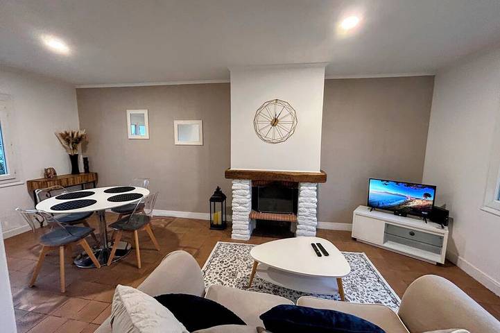 Maison de vacances pour 5 personnes, animaux acceptés à Colleville-Montgomery