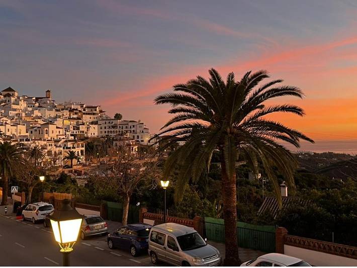 Appartement de vacances pour 4 personnes, avec Balcon et Vue