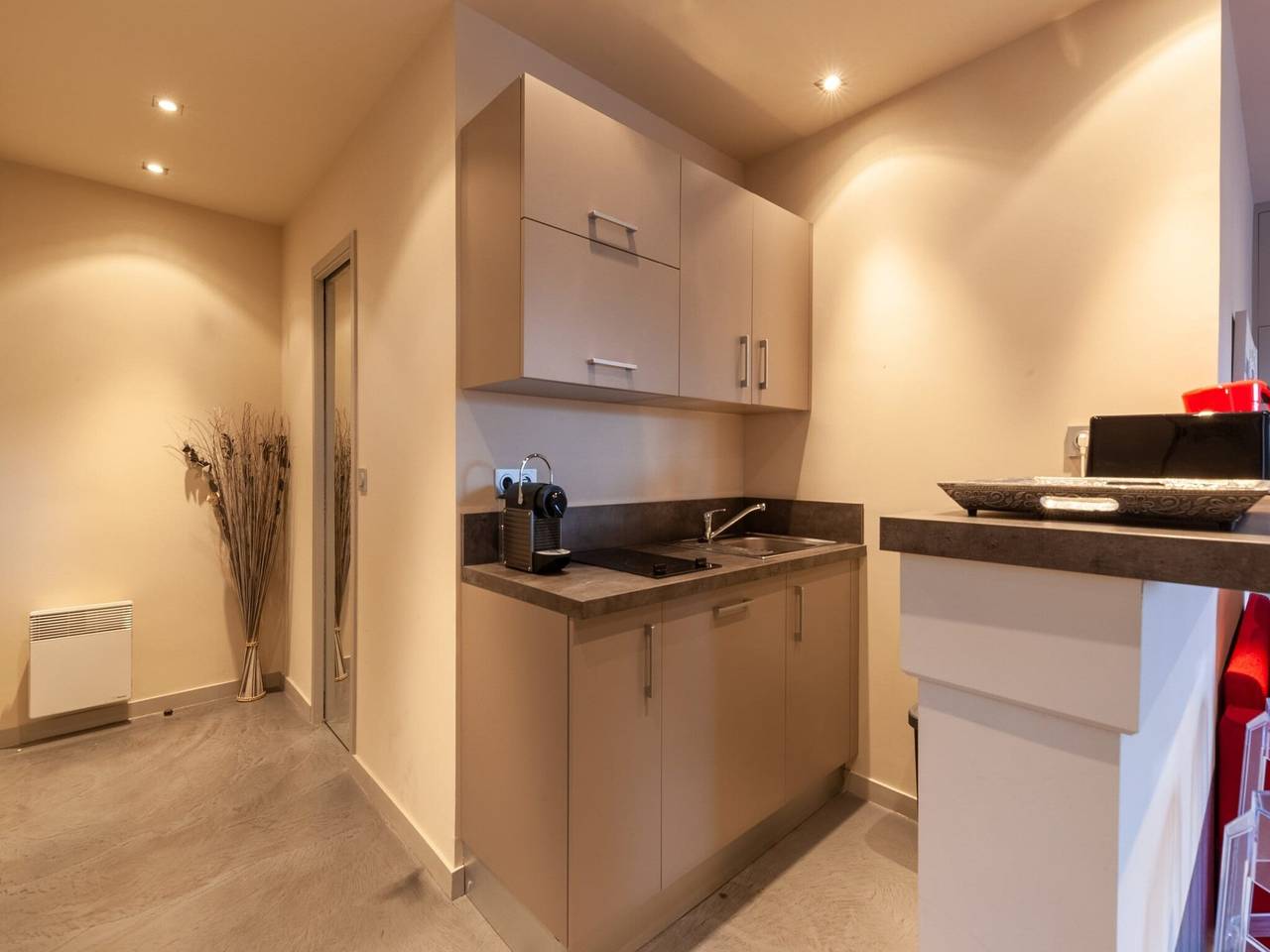 Apartamento entero, Apartamento con parking en la Place de Morny in Deauville, Region de Lisieux