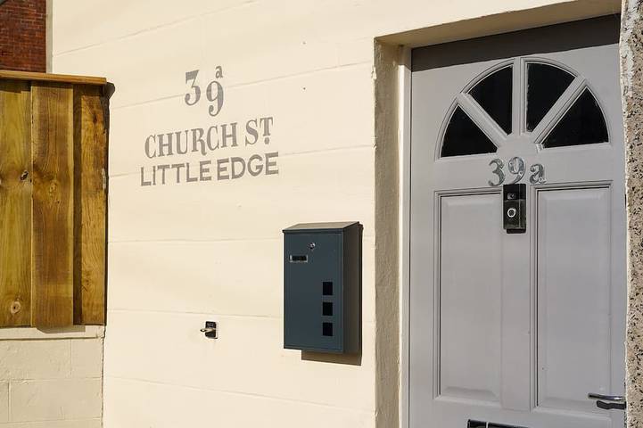 Holiday rental for 4 people in Berwick-upon-Tweed