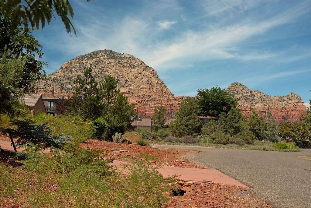 Ganze Wohnung, Modern Zen Suite · Centrally Located · West Sedona in Sedona, Oak Creek Canyon