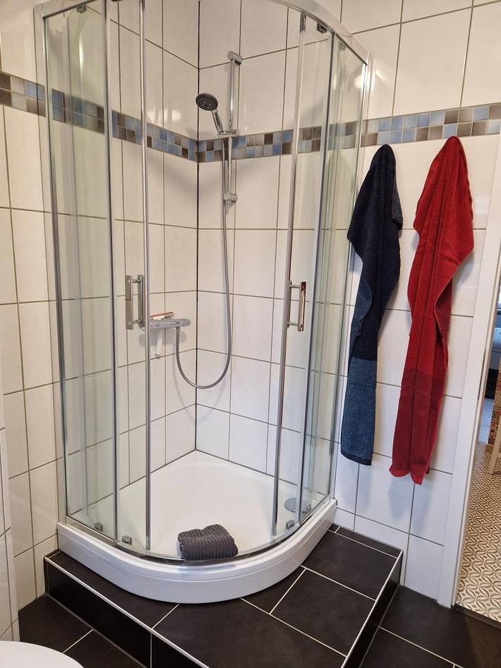 Ganze Wohnung, Neu! Appartement Röschen in Tollensesee, Burg Stargard