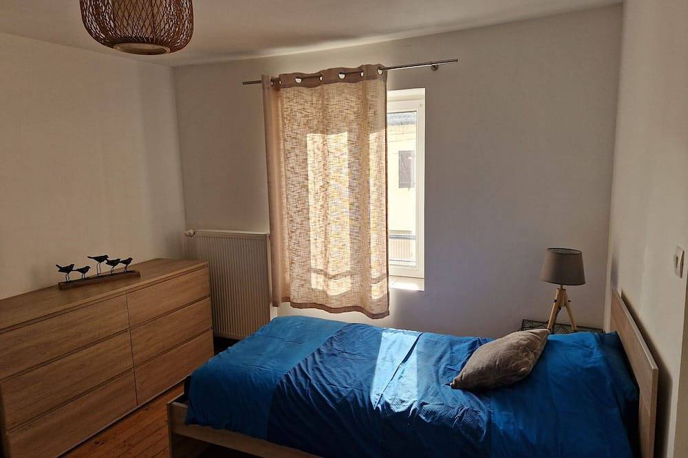 Maison calme avec 3 chambres, proche centre-ville Lunéville & gare, accès facile à Nancy in Lunéville, Région de Lunéville