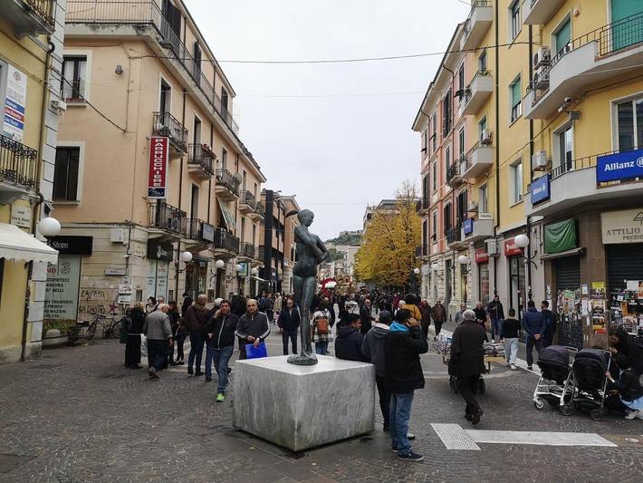 Chambre d’hôte pour 4 personnes à Cosenza - 4