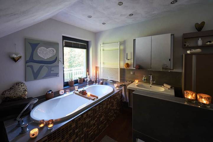 Fantastic vacation home in the middle of nature.  Rest & relaxation guaranteed! in Großmaischeid, Arrondissement de Neuwied