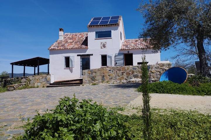 Gîte pour 2 personnes, avec Terrasse à La Puebla de los Infantes