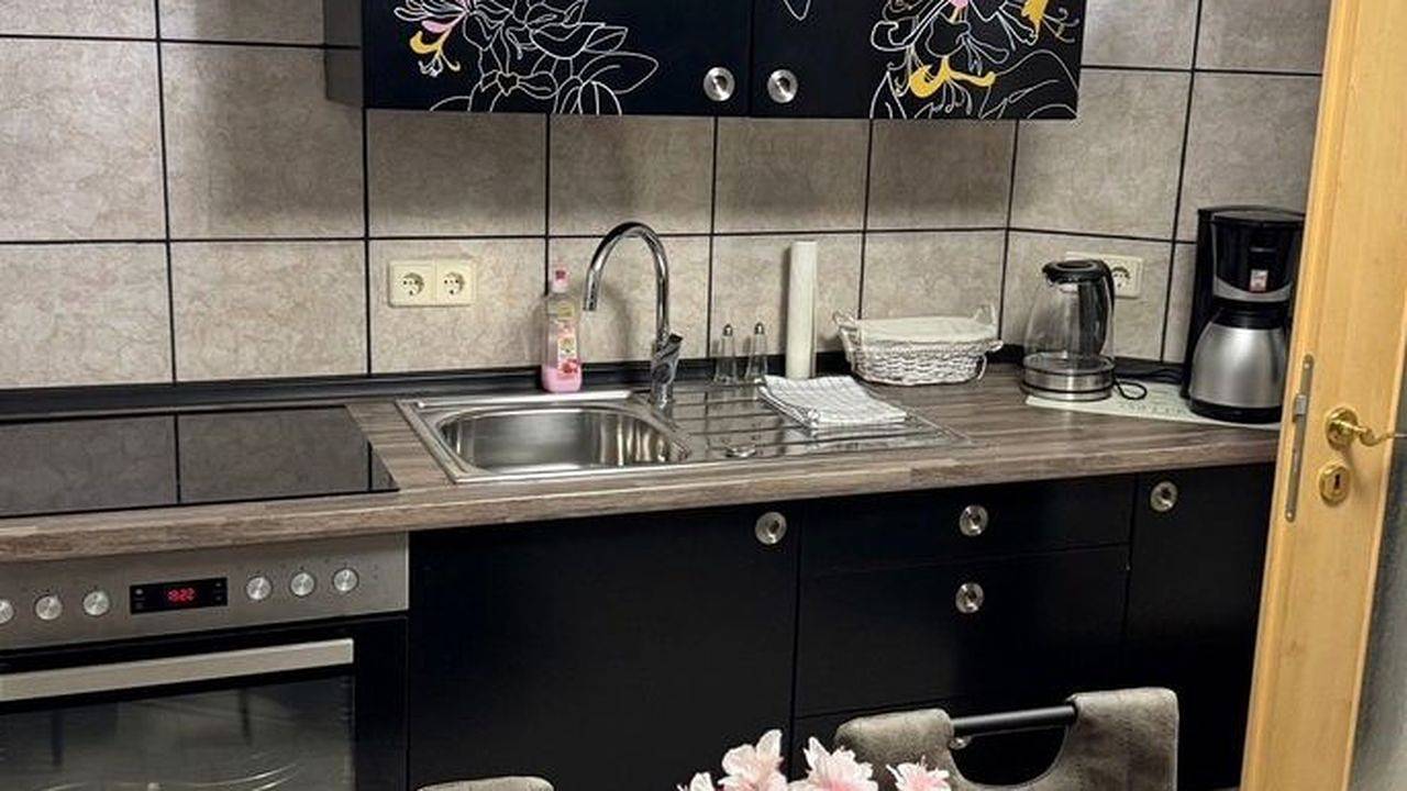 Apartamento vacacional entero, Ferienwohnung für 6 Personen (60 m²) in Halberstadt in Halberstadt, Magdeburg Börde