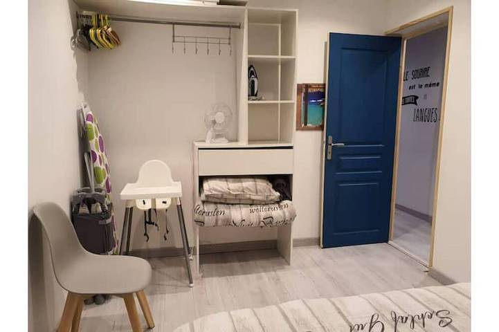 Location de vacances pour 8 personnes à Villiers-sur-Morin - 2