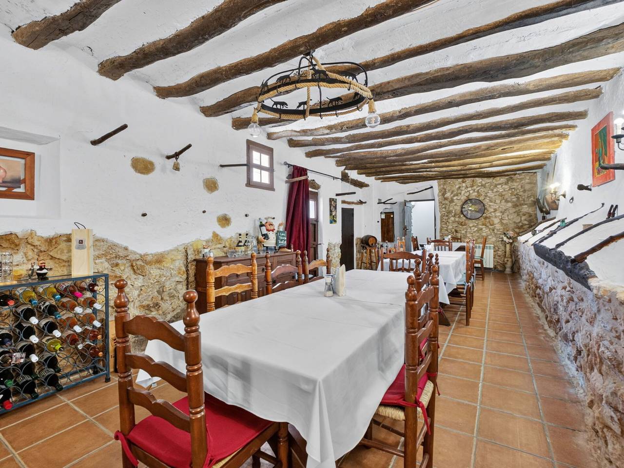 La Buena Vida - La Buena Vida 1.1 in Abanilla, Interior de Murcia