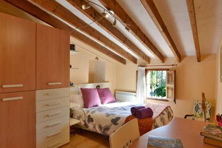 Villa für 8 Personen, mit Garten und Whirlpool sowie Balkon in Palma - 3