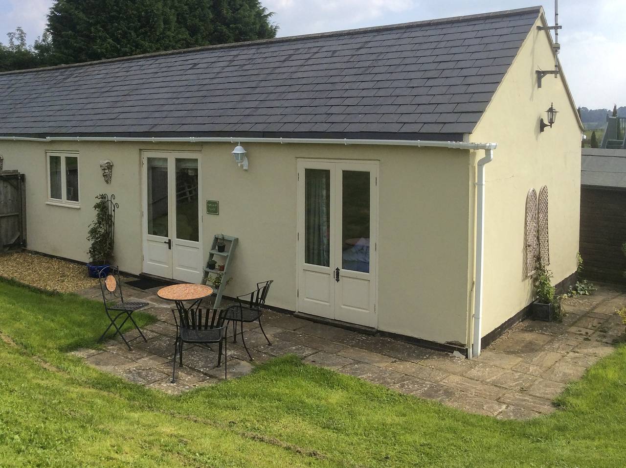 Log Cabin for 2 People in Manton, Rutland