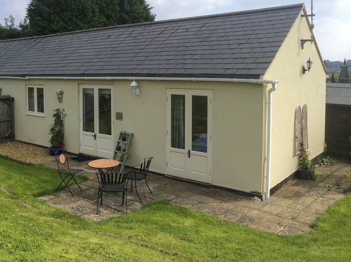 Holiday rental for 2 people, with garden, with pets in Rutland