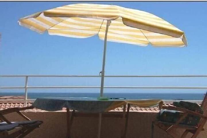 Maison de vacances pour 6 personnes, avec piscine et jardin, animaux acceptés dans Saint Pierre la Mer