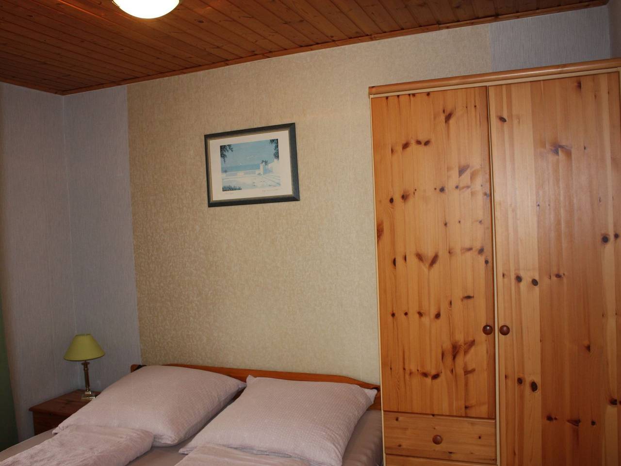 Bungalow Harm - Ferienhaus Harm in Ganzlin, Ludwigslust-Parchim