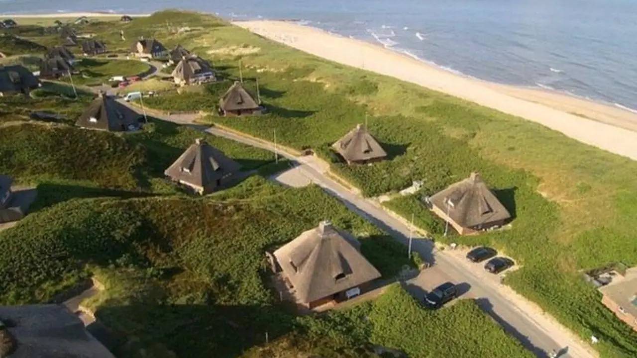 Ferienhaus für 6 Personen (100 m²) in Hörnum (Sylt) in Hörnum, Sylt