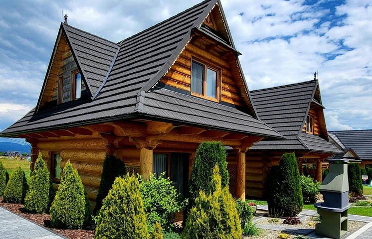 Apartament wakacyjny dla 4 osób, z widok i ogród w Białka Tatrzańska