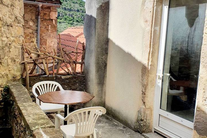 Gîte pour 3 personnes, avec terrasse à Saint-Rome-de-Tarn - 3