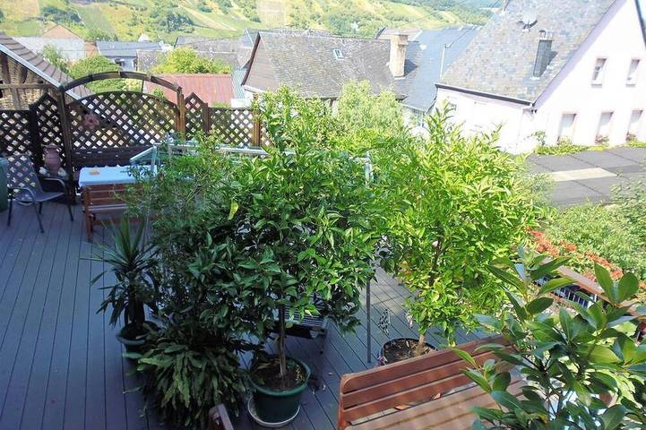Vakantieappartement voor 2 personen, met terras - 1