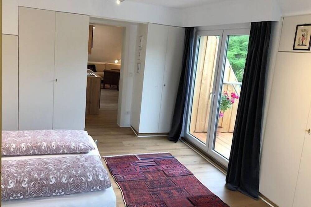 Ganze Wohnung, Apartment \"family\" (85qm) mit Balkon und Gartennutzung in Coburg, Oberes Maintal - Coburger Land