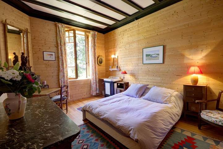 Gîte pour 8 personnes à Le Bessat - 4