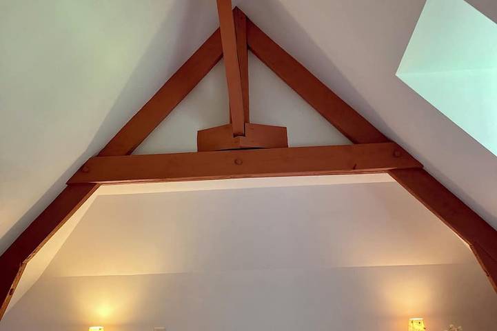 Location de vacances pour 6 personnes, avec jardin dans Plage de Saint-Marguerite sur Mer - 3