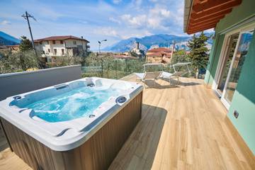 Vakantiehuis voor 4 Personen in Malcesine, Garda Bergen, Afbeelding 2
