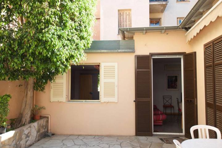 Villa pour 4 personnes, avec vue et jardin, animaux acceptés à Menton - 4