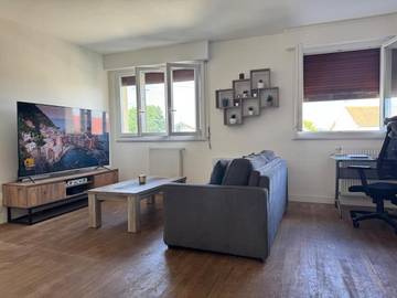 Gîte pour 4 personnes, animaux acceptés à Montfermeil