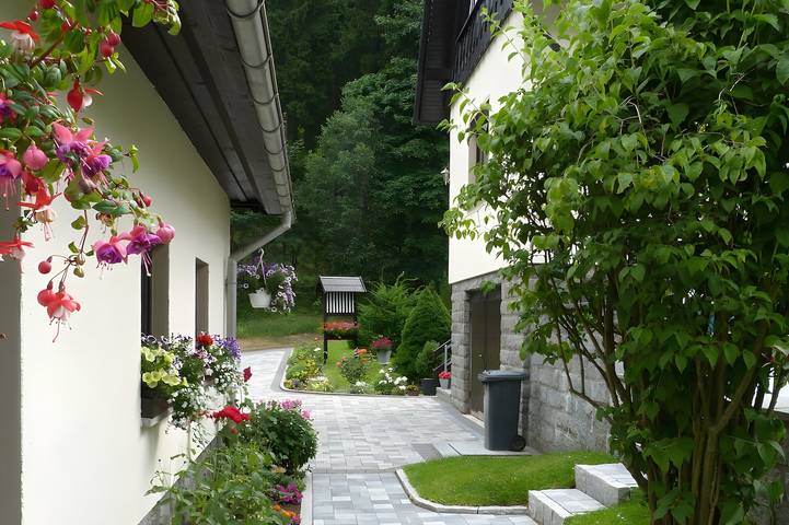 Ganze Wohnung, Gemütliche separate Ferienwohnung in Holzhau bei Fam. Liebscher auf der Bergstraße in Holzhau, Rechenberg-Bienenmühle