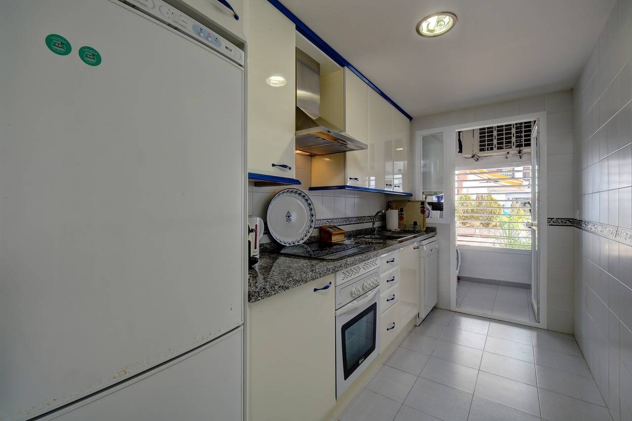 Ganze Wohnung, Ferienwohnung am Strand, Puerto de La Duquesa in Puerto de la Duquesa, Manilva