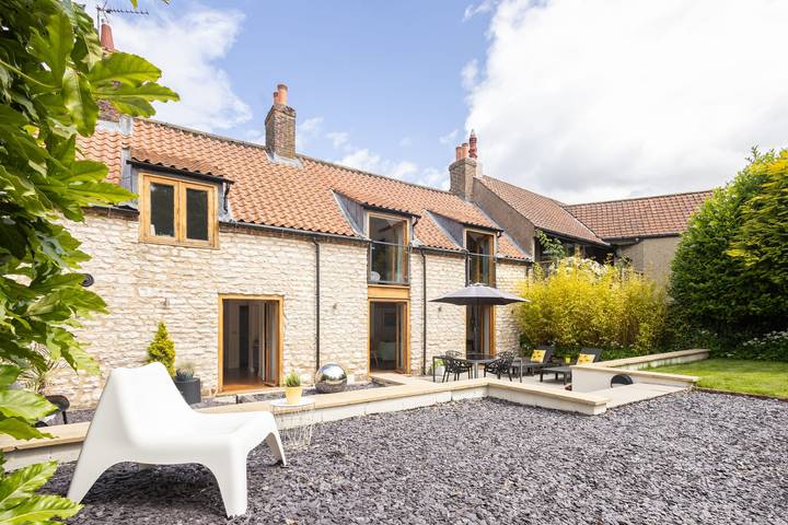 Holiday rental for 6 people, with garden, child-friendly in Bempton