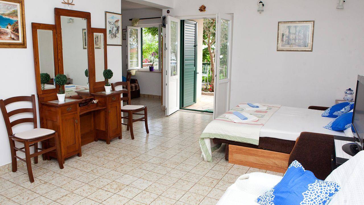 Ganze Ferienwohnung, Ferienwohnung für 4 Personen (53 m²) in Promajna in Promajna, Makarska Riviera