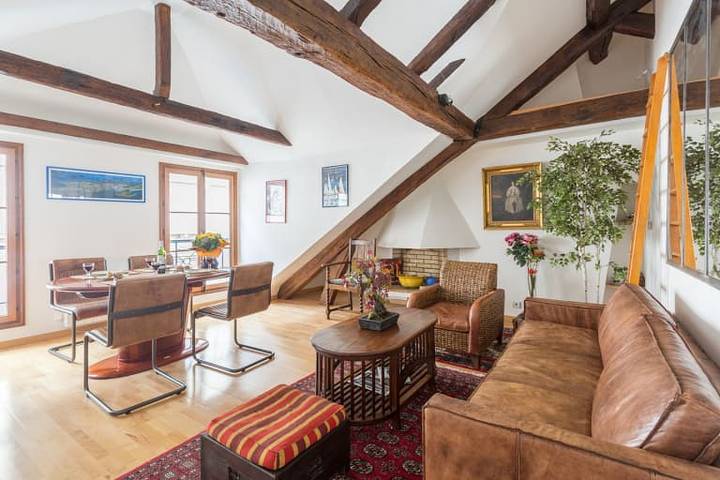 Appartement de vacances pour 5 personnes