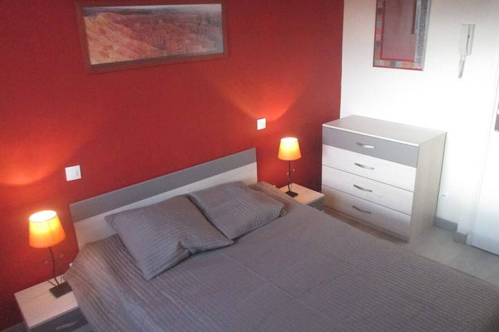 Location de vacances pour 6 personnes, avec jardin et terrasse à Wimereux - 3
