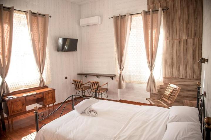 Appart’hôtel pour 2 personnes, avec terrasse