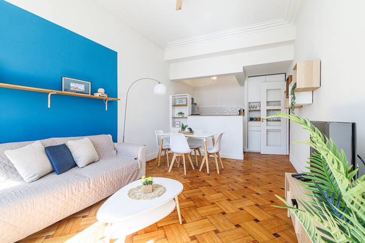 Gîte pour 4 personnes, avec terrasse à Nice - 2