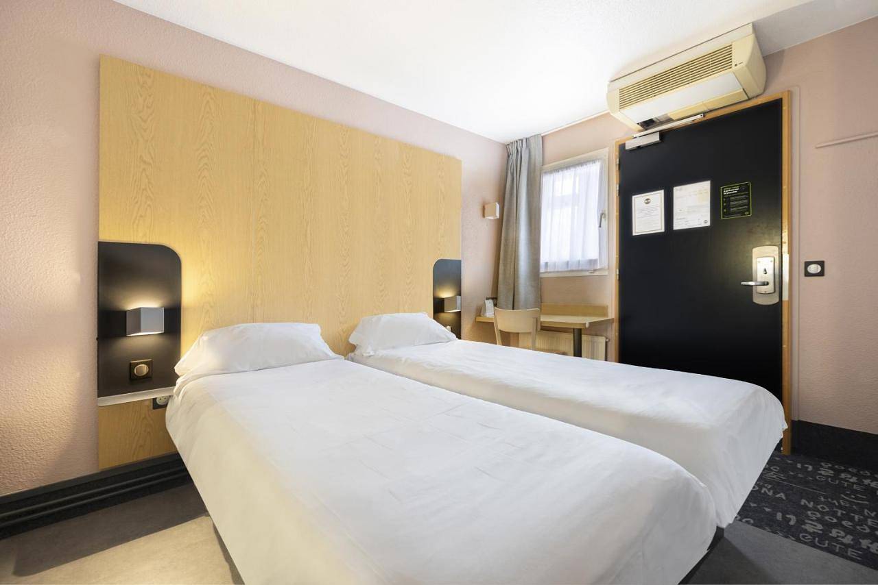 B&B Hotel Perpignan Sud Porte d'Espagne in Perpignan, Côte méditerranéenne (France)