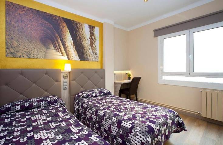 BnB für 2 Personen in Barcelona - 2