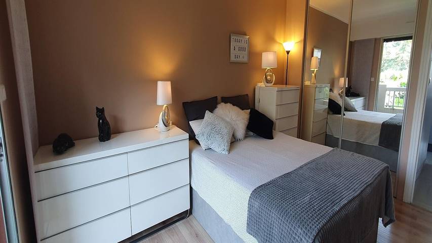 Ferienhaus für 5 Personen, mit Pool in Nizza - 4