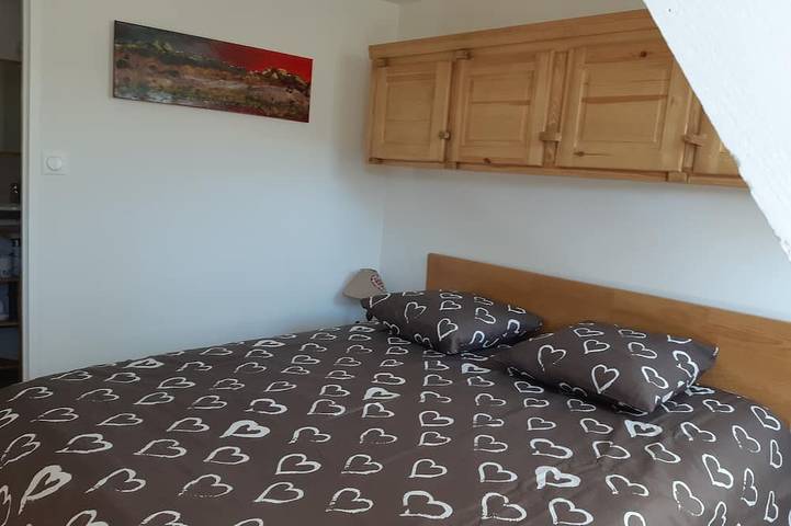 Gîte pour 6 personnes à Ancelle - 2