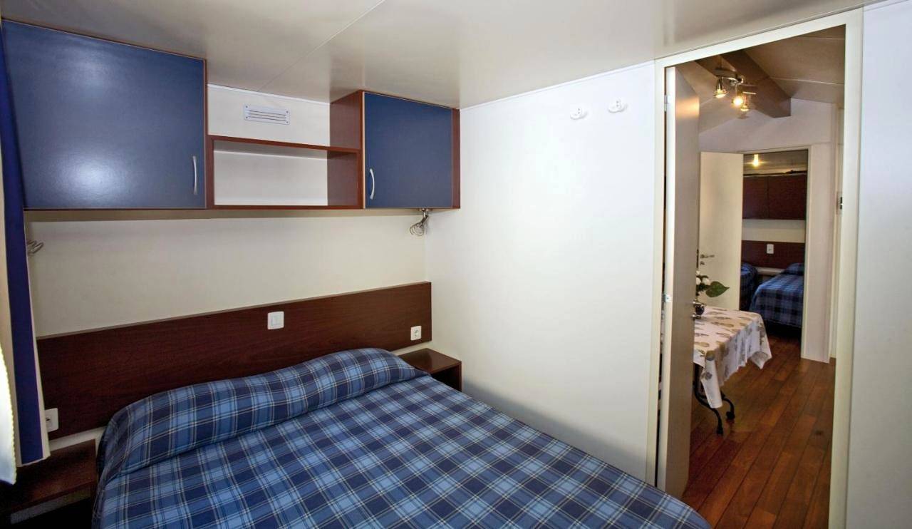 Mobile Home in Gagliano del Capo, Golf von Tarent