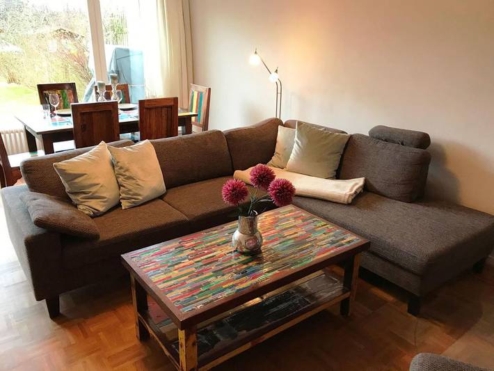 Ferienhaus für 6 Personen, mit Garten und Terrasse auf Sylt - 3