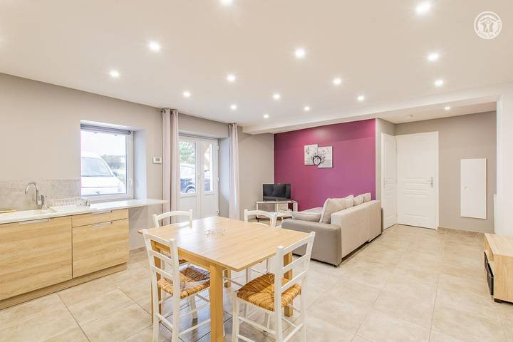 Gîte pour 2 personnes, avec jardin dans Saône-et-Loire - 3