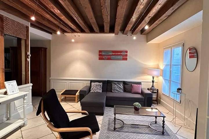 Gîte pour 9 personnes