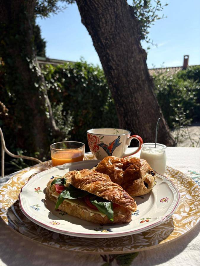 Pitch Provence B&B in Ollioules, Côte méditerranéenne (France)
