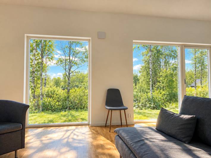 Björkesö – Ihr Ferienhaus am See, mitten in der Natur in Osby, Osby und Umgebung