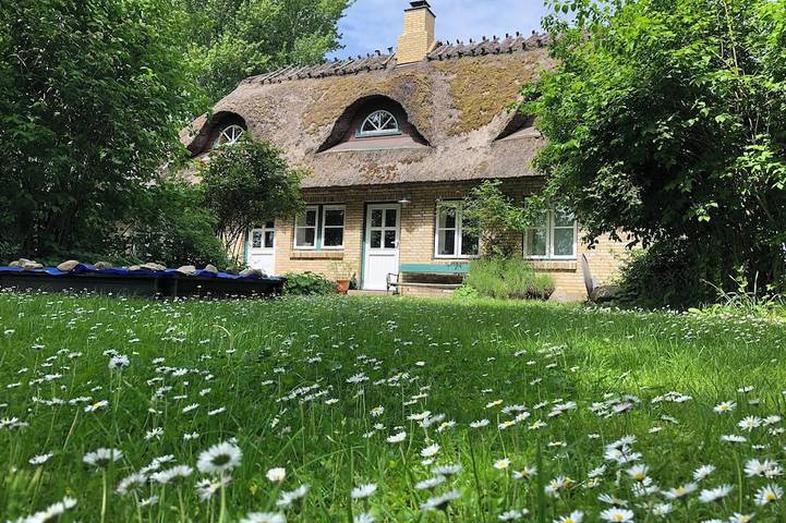 Ferienwohnung für 8 Personen, mit Garten in Dörphof
