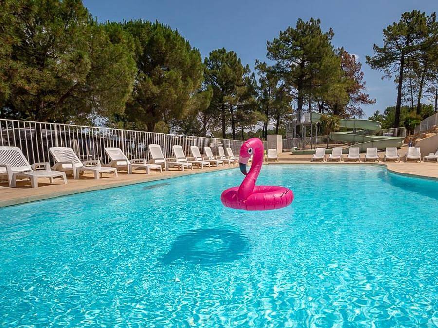 Camping La Pinède en Provence - Tent 2 personen - Tipi in Mondragon, Vaucluse